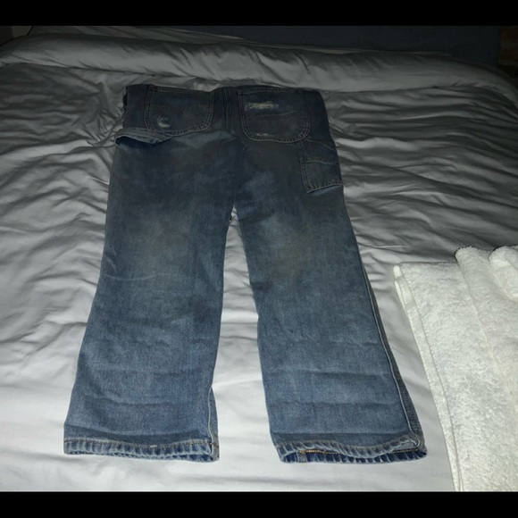 BDG Destroyed Overalls Size XS - Picture 7 of 7